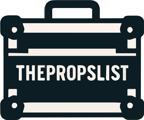 The Props List